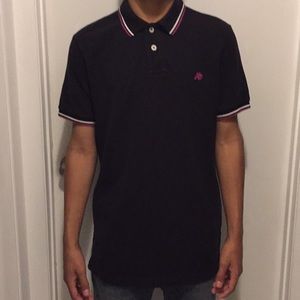 Aeropostale button up polo